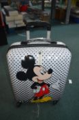 *American Tourister Disney Mickey Mouse Carry On C