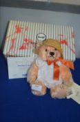 Steiff Sundays Bear No. 1984