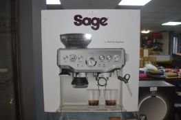 *Sage Barista Express Bean-to-Cup Coffee Machines