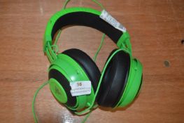 *Razer Gaming Headset