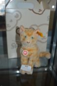 Steiff 18cm Cat 
