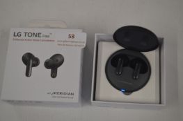 *LG Tonefree Earbuds