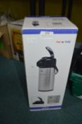 Hot & Cold Vacuum Beverage Dispenser