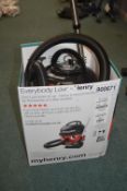 *Henry Vacuum Cleaner