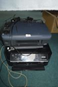 Two Epson Printers