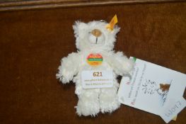 Steiff 11cm Cozy Friends Bear with Metal Hanger