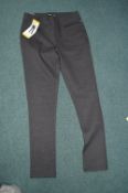 *DKNY Women's Crosshatch Jeggings Size: S