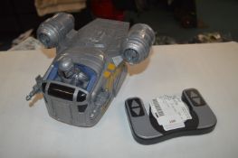 *Star Wars Mandalorian RC Razor Crest