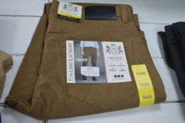 *English Laundry Oaklum Trousers