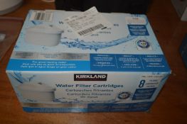 *Kirkland Water Filters 7pk