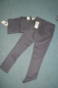 *Three DKNY Crosshatch Women's Leggings Size: S