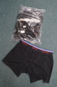 *Ten Pringle Men's Boxers Shorts Sizes: M and L