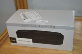 *Bose Sound Link Mini 2 Bluetooth Speaker