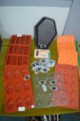 Silicone Halloween Chocolate Moulds, etc.