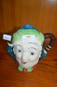 Lingard Sairey Gamp Teapot