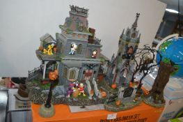 *Disney LED Halloween Set