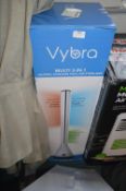 *Vybra 3-in-1 Heater/Fan/Air Steriliser