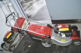 *Mountfield Petrol Lawnmower