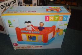 *Intex Inflatable Jump-O-Lene