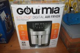 *Gourmia 6.7L Digital Air Fryer