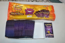 *Pokémon Trick or Trade TCG Booster Bundle