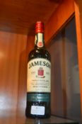Jameson Irish Whiskey 70cl