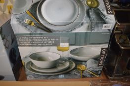 *Options Dinnerware Set