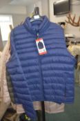 *32 Degrees Heat Men's Quilted jacket Size; M