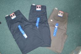 *Three Union Bay Men's Shorts Size: 36