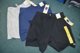 *Three Champion Men's Shorts Size: S