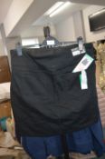 *SC & Co. Black Stretch Skirt Size: XL