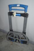 *Toolmaster Folding Hand Truck