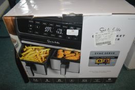 *Sur La Table Dual Basket Digital Air Fryer