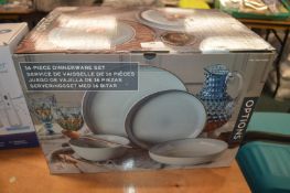 *Options Dinnerware Set
