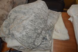 *Life Comfort Plush Throw