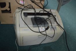 HP LaserJet 1010 Printer