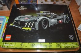 *Lego Technics Peugeot 9x8 Le Mans Kit