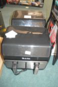 *Two Sur La Table Dual Basket Digital Air Fryers