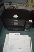 *Epson ET3700 Printer