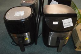 *Three Gourmia Digital Air Fryers