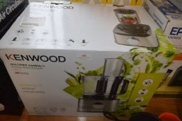 *Kenwood Food Processor