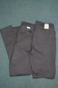 *Two DKNY Women's Crosshatch Jeggings Size: S