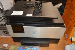 *HP OfficeJet Pro 9101e Printer