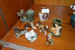 Wade Animal Ornaments etc.