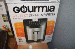 *Gourmia 6.7L Digital Air Fryer