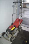 *Mountfield Petrol Lawnmower