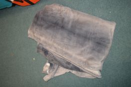 *Renew Loft Plush Throw