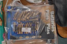 *Kirkland AAA Batteries 40+