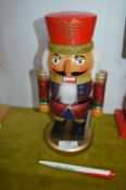 Decorative Painted Wooden Nutcracker