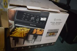 *Sur La Table Dual Basket Digital Air Fryer